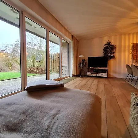 Appartement Saltwater Safari Büsum