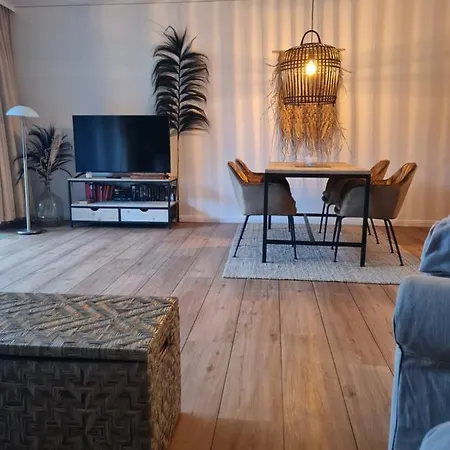 Apartamento Saltwater Safari Büsum