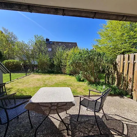 Daire Saltwater Safari Büsum