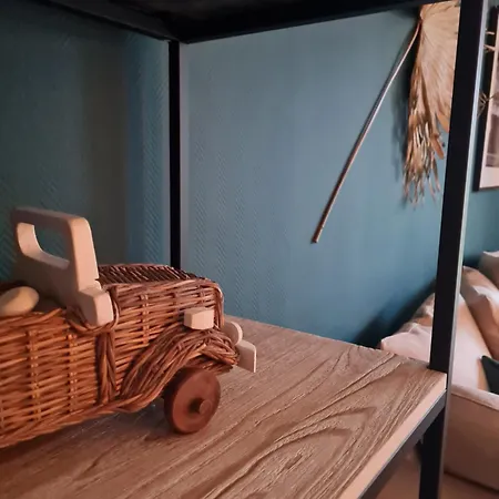 Appartement Saltwater Safari *